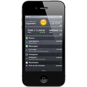 iPhone 4S (2Sim+Java+Wi-Fi+TV) Ёмкостной дисплей