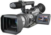 видеокамера   Sony DCR-VX2100E