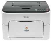 Продам дешево майже новий лазерний кольор принтер EPSON AcuLaser C1600