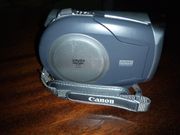 Відеокамера Canon DC211 DVD (-R/-RW/-R DL)