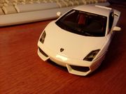 Машинка Lamborghini Gallardo 1:24